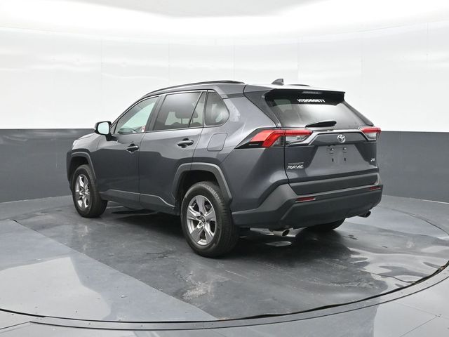 Used 2025 Toyota RAV4 SUV