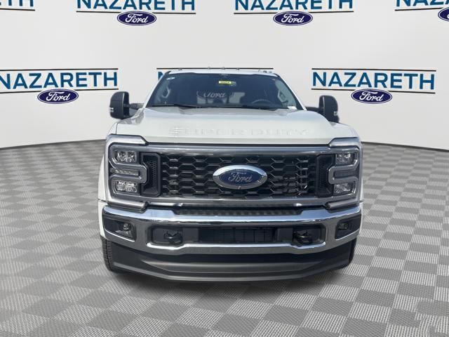 new 2026 Ford F-450SD car, priced at $83,155
