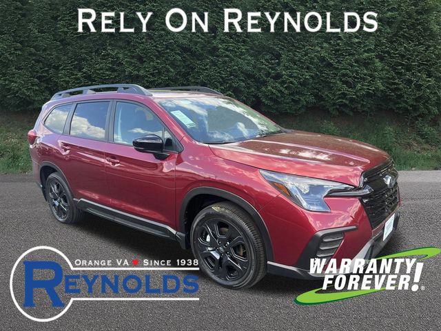 2026 Subaru Ascent