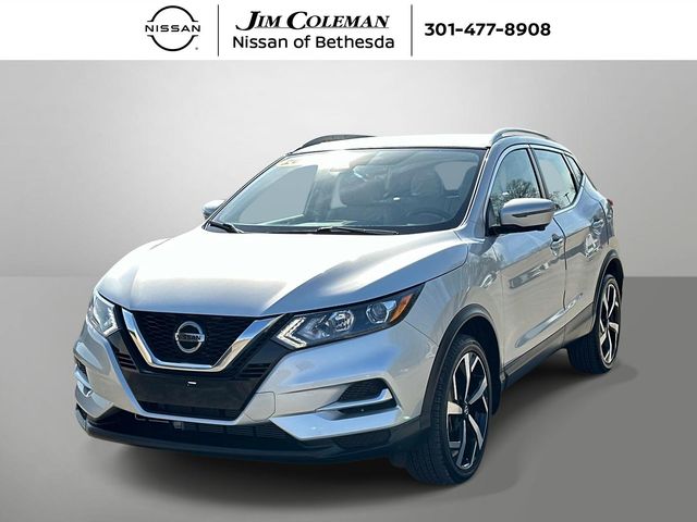 2022 Nissan Rogue Sport SL