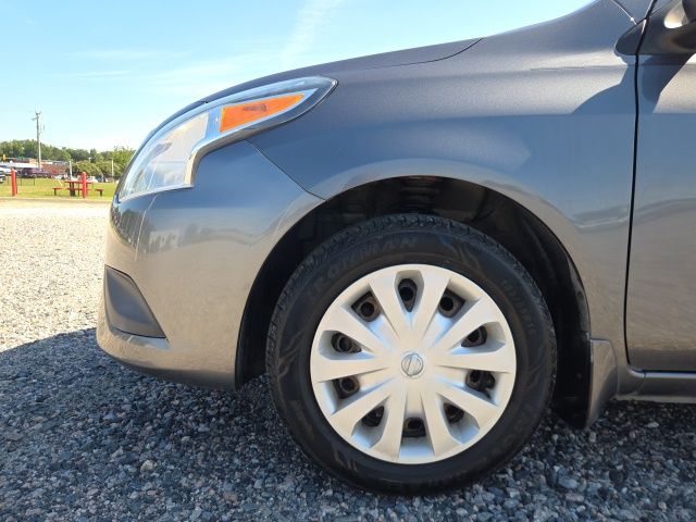 Used 2018 Nissan Versa Sedan