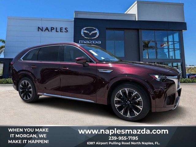 2024 Mazda Mazda CX-90 3.3 Turbo S Premium Plus