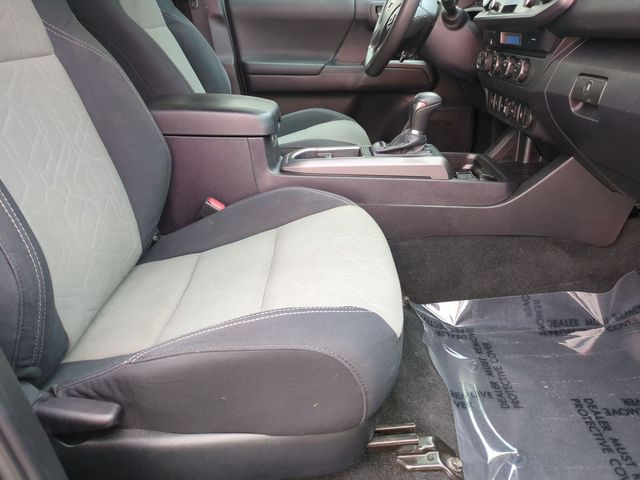 used 2022 Toyota Tacoma car, priced at $30,991