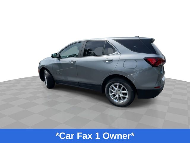 Used 2024 Chevrolet Equinox For Sale in New Hudson, MI