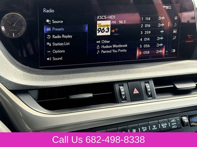 Used 2020 Lexus ES Sedan