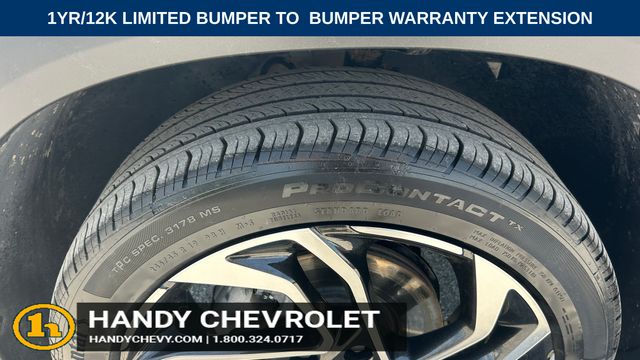 Used 2024 Chevrolet TrailBlazer SUV
