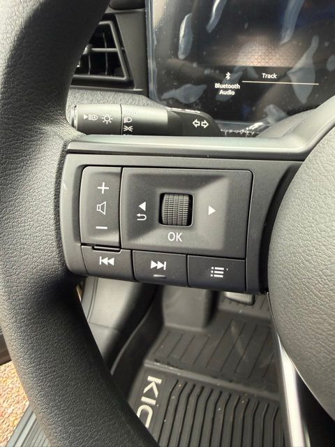 Certified Used 2026 Gray Nissan SV image 12