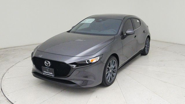 2026 Mazda Mazda3 2.5 S Preferred Gray at Parkway Family Mazda