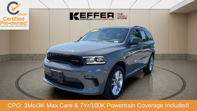 2022 Dodge Durango GT Plus