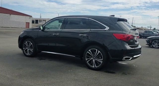 Used 2020 Acura MDX SUV