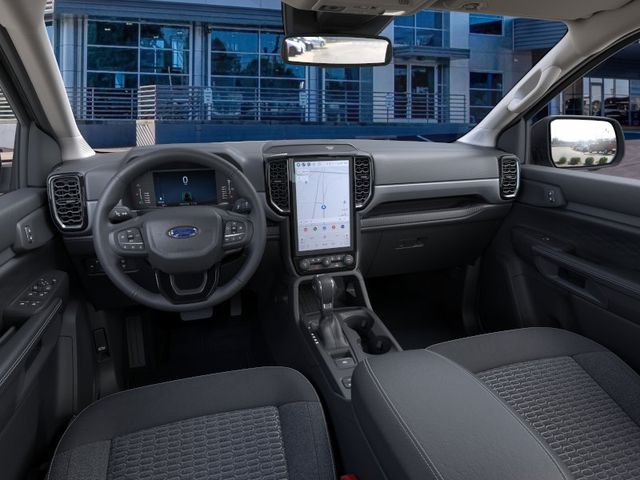 New 2026 Gray Ford XLT image 9