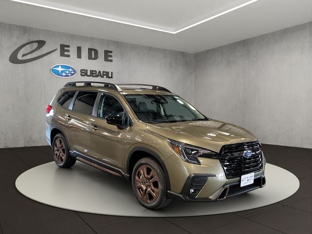 Autumn Green Metallic 2026 Subaru Ascent SUV / Crossover All-Wheel Drive Continuously Variable Transmission