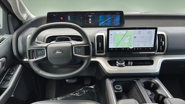 Used 2025 Black Ford Active image 10