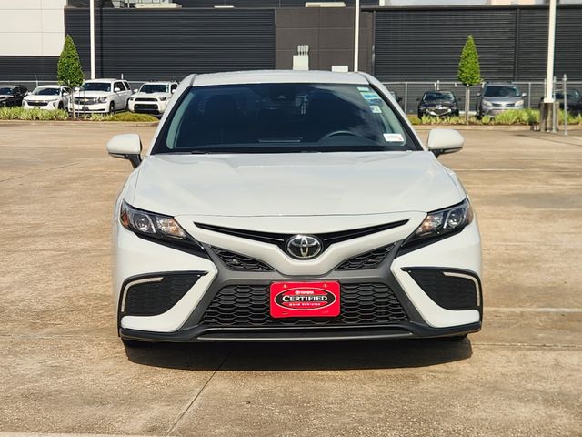 Used 2024 Toyota Camry Sedan