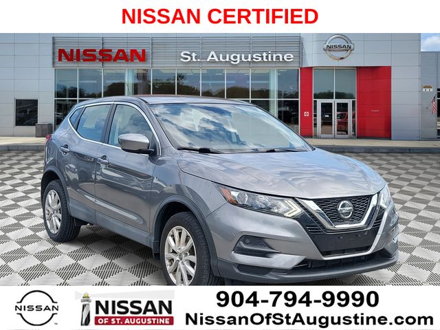 2020 Nissan Rogue Sport S