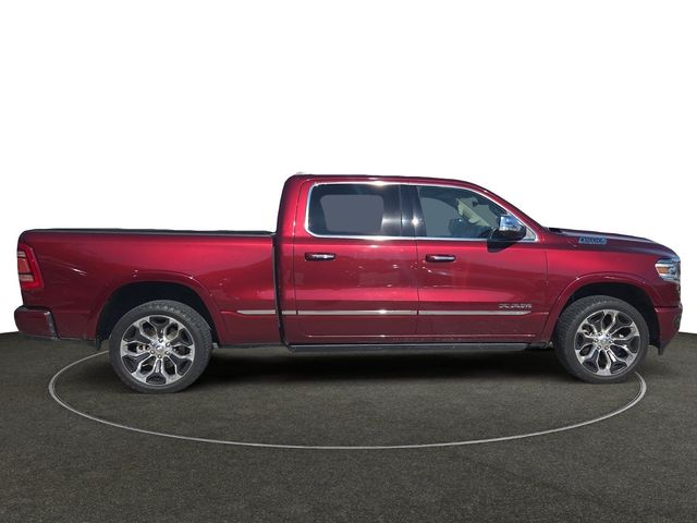 2020 Ram 1500 Limited Red at River Oaks CDJR
