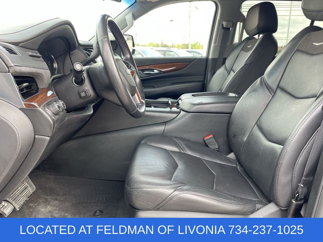 Used 2018 Cadillac Escalade ESV For Sale in Livonia, MI