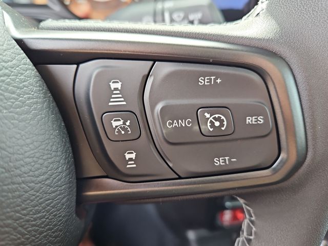 New 2026 Black Jeep Rubicon image 20