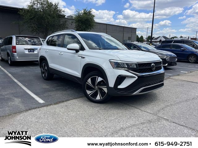 2024 Volkswagen Taos 1.5T SE