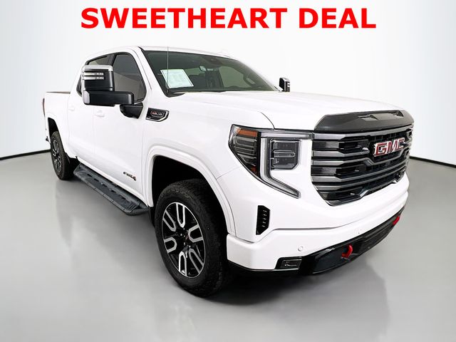 2025 GMC Sierra 1500 AT4 Crew Cab 4WD