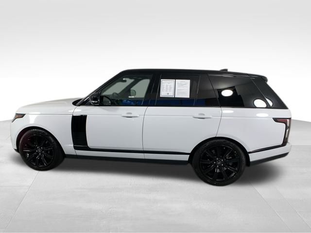 2021 Land Rover Range Rover Westminster 4