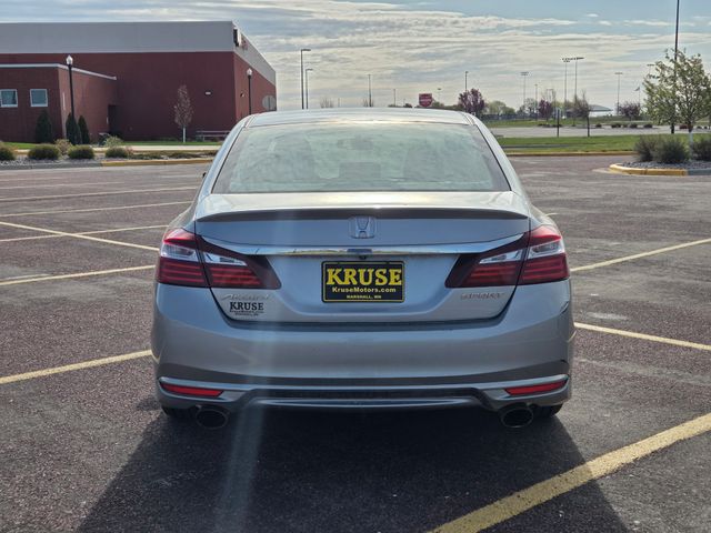 2016 Honda Accord Sport