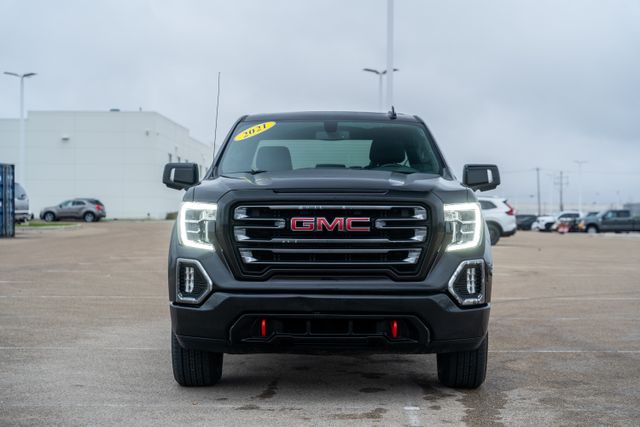 2021 GMC Sierra 1500 AT4 2