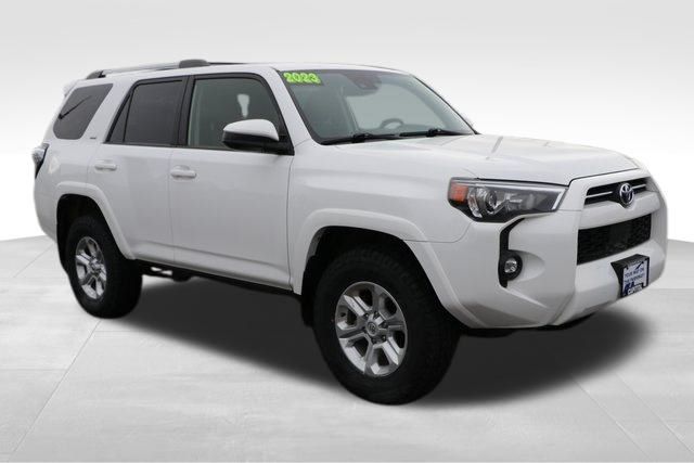 2023 Toyota 4Runner SR5 15