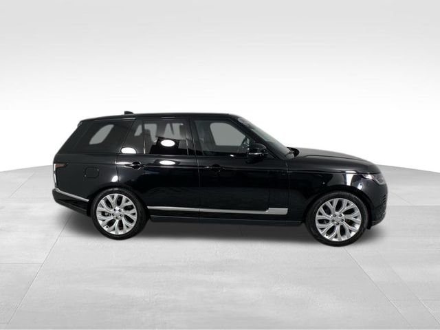 2021 Land Rover Range Rover Westminster 7