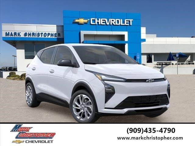 2027 Chevrolet Bolt EV
