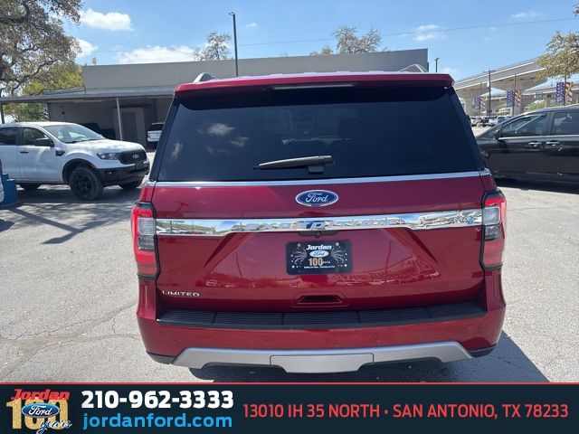 Used Car 2019 Ford Expedition Max  Limited For Sale Under $30,000 In San Antonio, Texas