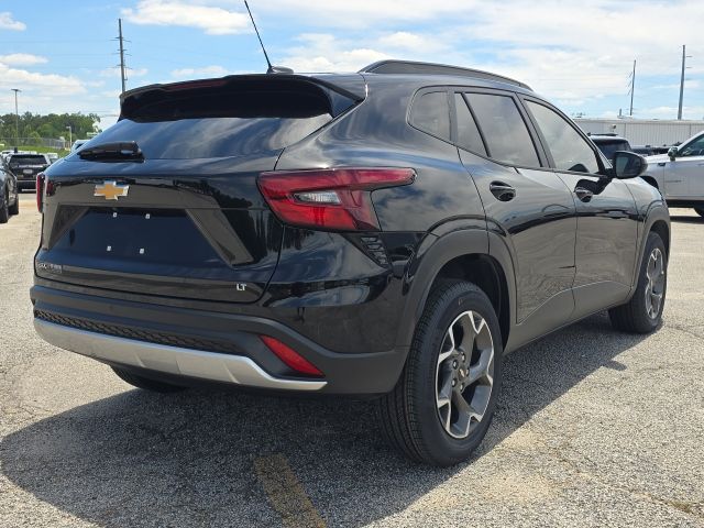 2024 Chevrolet Trax LT:B02298A