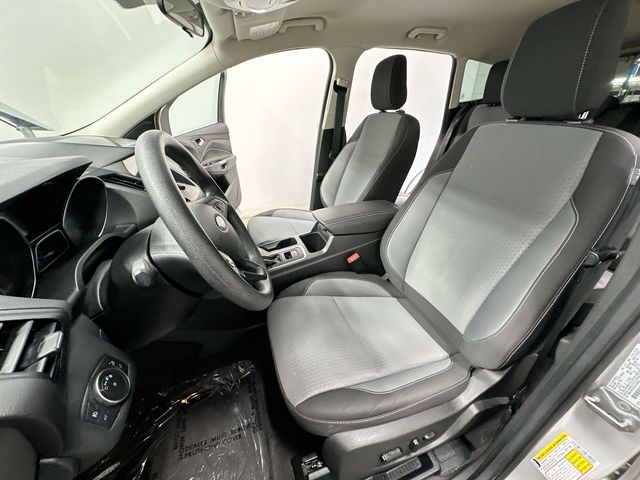 2019 Ford Escape SE Silver at Klick Lewis Buick Chevrolet