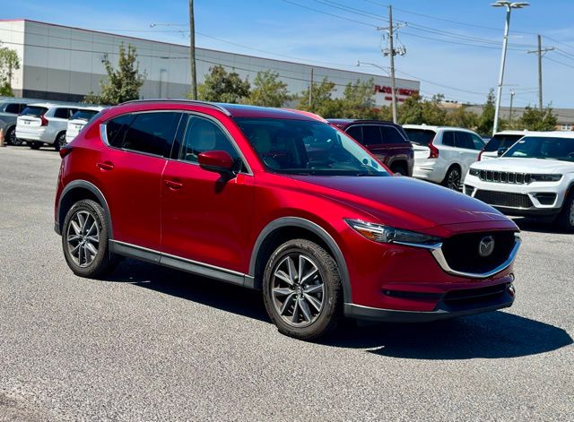2018 Mazda CX-5 Grand Touring