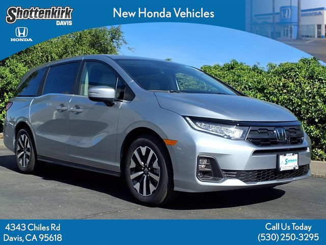 2026 Honda Odyssey EX-L's photo