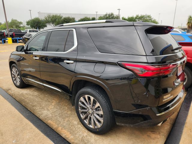 2023 Chevrolet Traverse Premier Black at Classic Elite Chevrolet Hwy 6