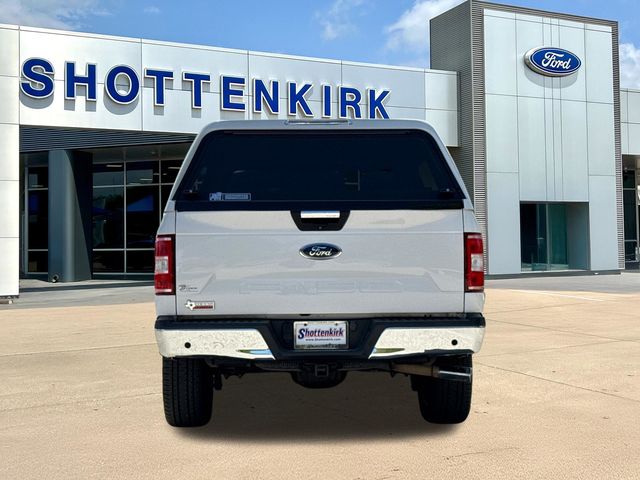 Used 2018 White Ford XLT image 8