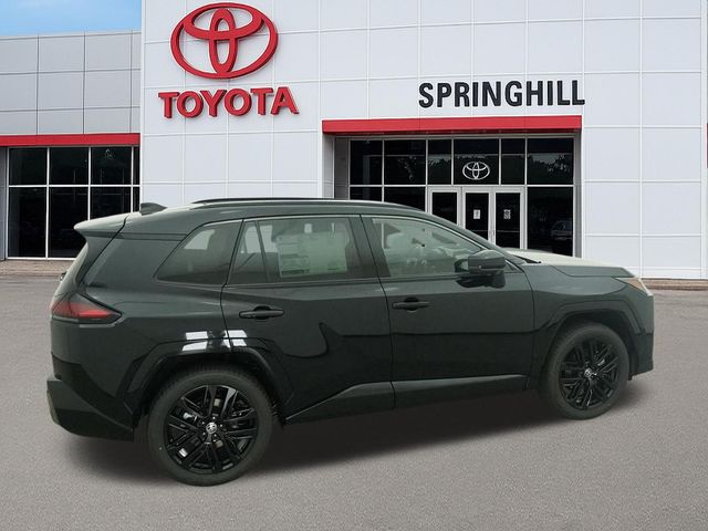 New 2026 Toyota RAV4 Plug-in Hybrid SUV