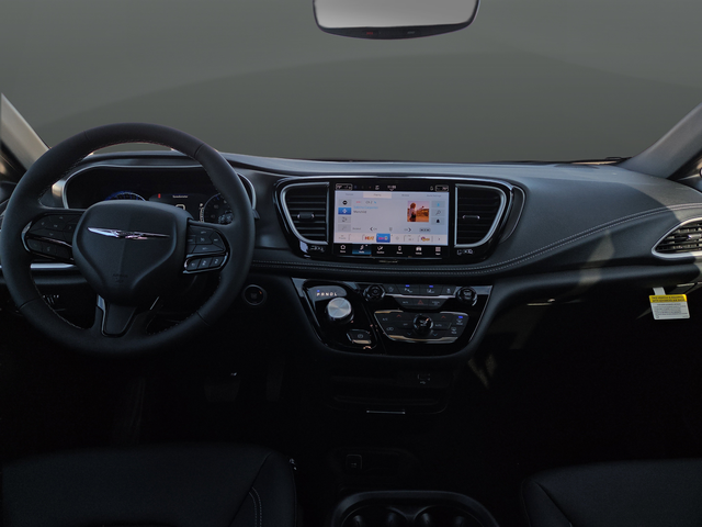 New 2026 Red Hot Pearlcoat Chrysler Select image 5