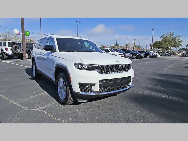 2026 Jeep Grand Cherokee L Altitude 4x4