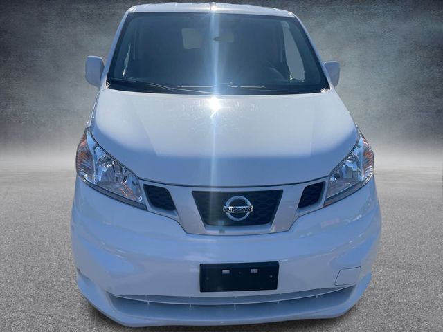 2021 Nissan NV200 SV 11