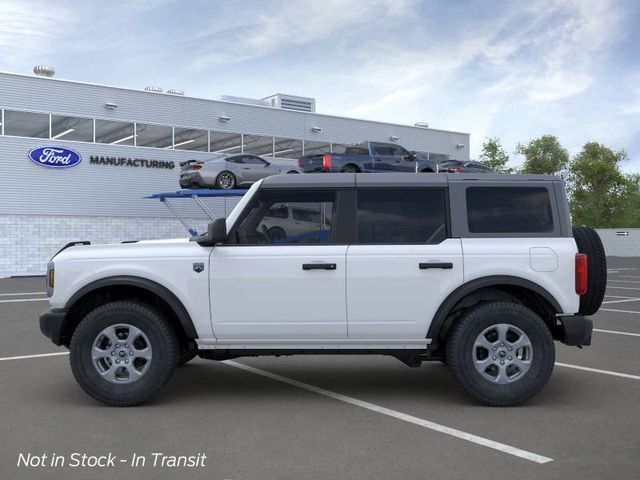 2024 Ford Bronco Big Bend 4