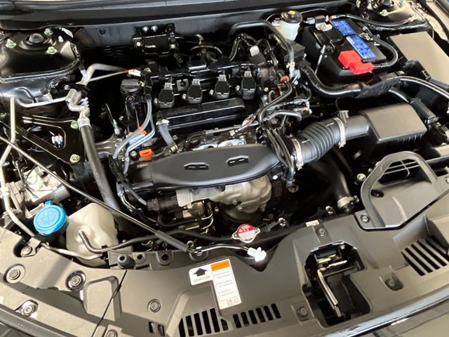 New 2026 Honda Accord Sedan Sedan