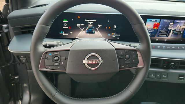 2026 Nissan Leaf