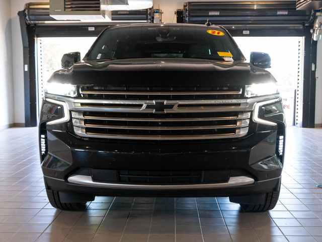 Used 2021 Chevrolet Tahoe SUV