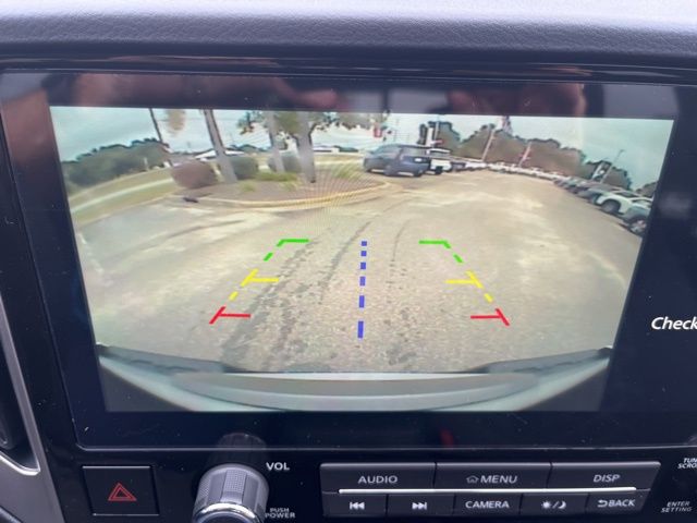 New 2026 White Nissan SV image 13