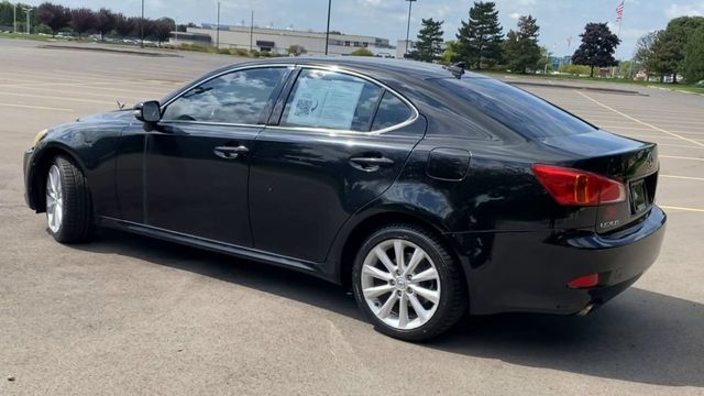 2010 Lexus IS 250 6