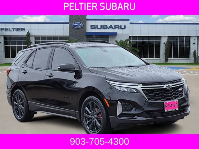 2023 Chevrolet Equinox RS with 1RS FWD