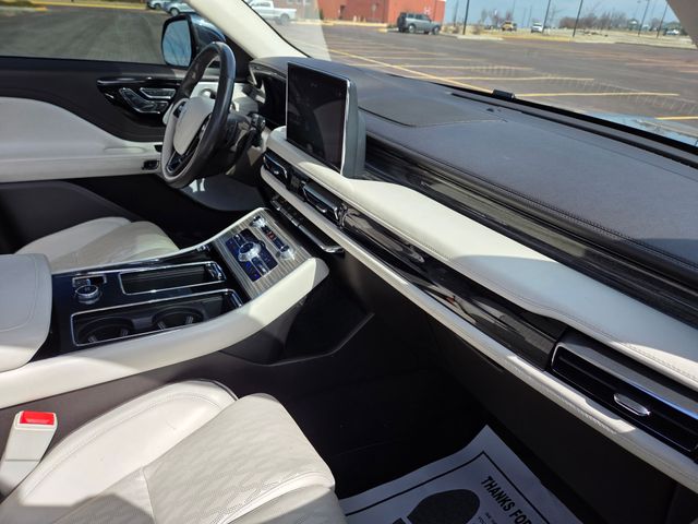 2020 Lincoln Aviator Black Label