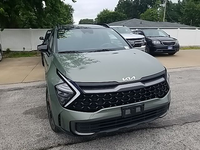 Used 2023 Kia Sportage SUV